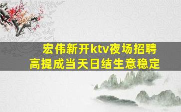 池州酒吧招聘